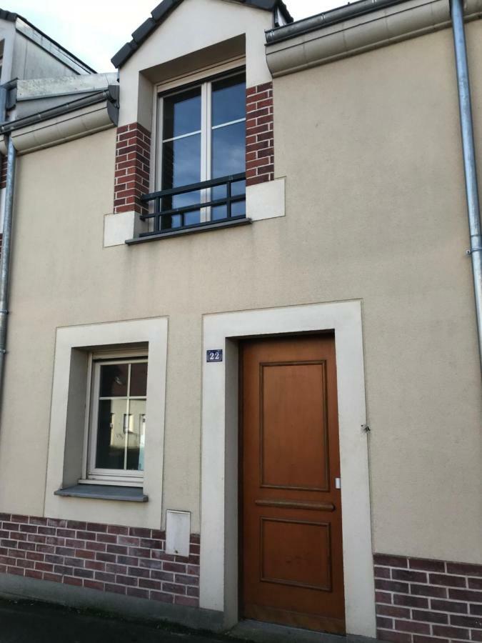La Maison De Julie Albert Exterior photo